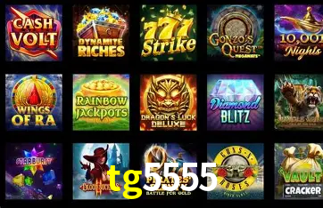 tg5555: A Experiência de Casino com Jogos de Mesa ao Vivo