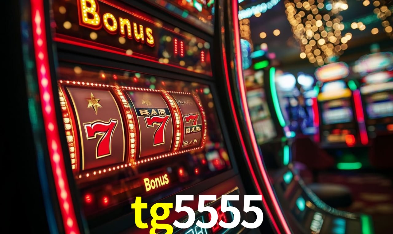 Bônus Generosos e Exclusivos no tg5555 para Você!