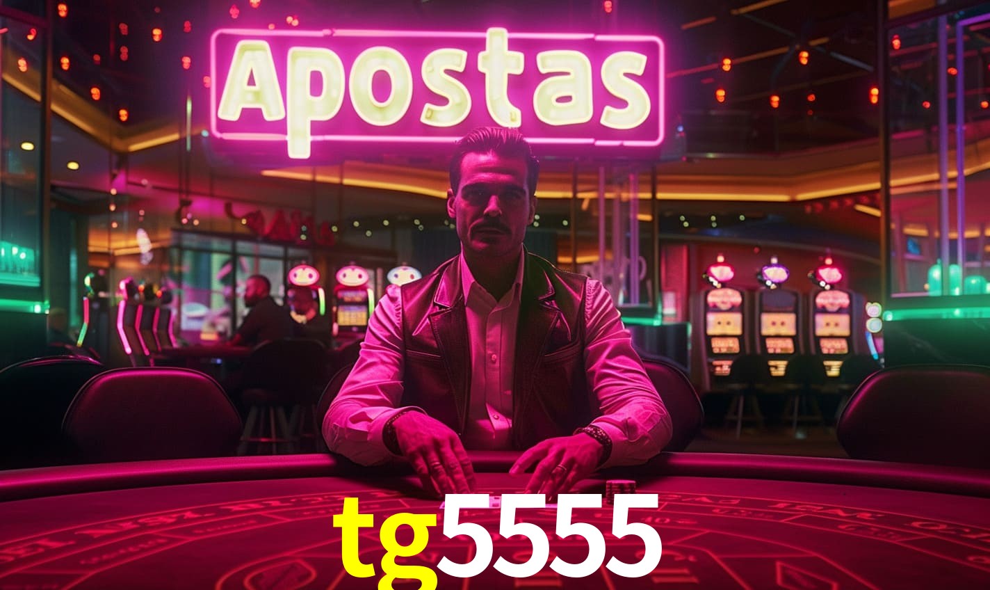 Desvendando o Mundo dos Jogos Virtuais na tg5555