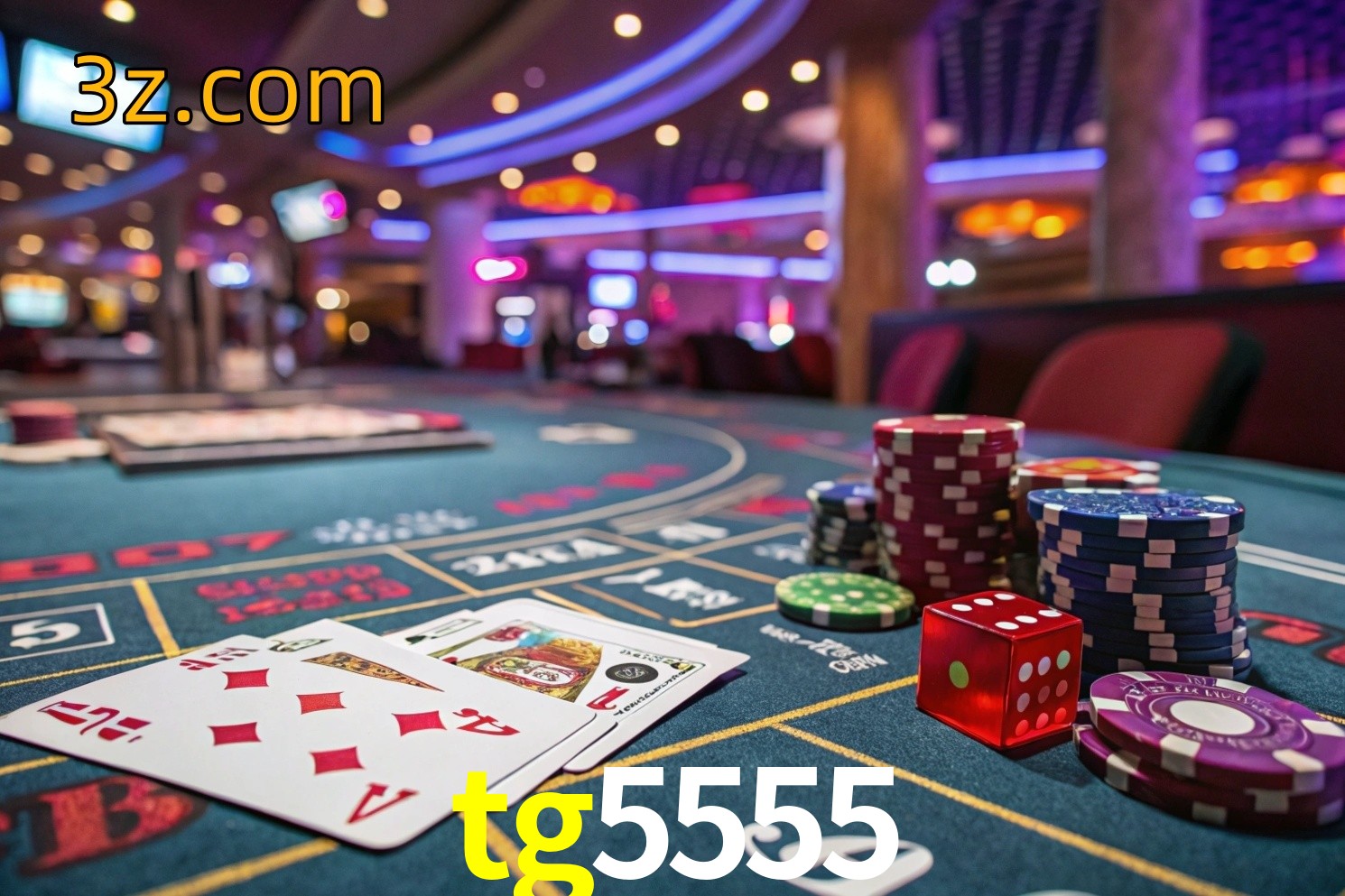 login tg5555